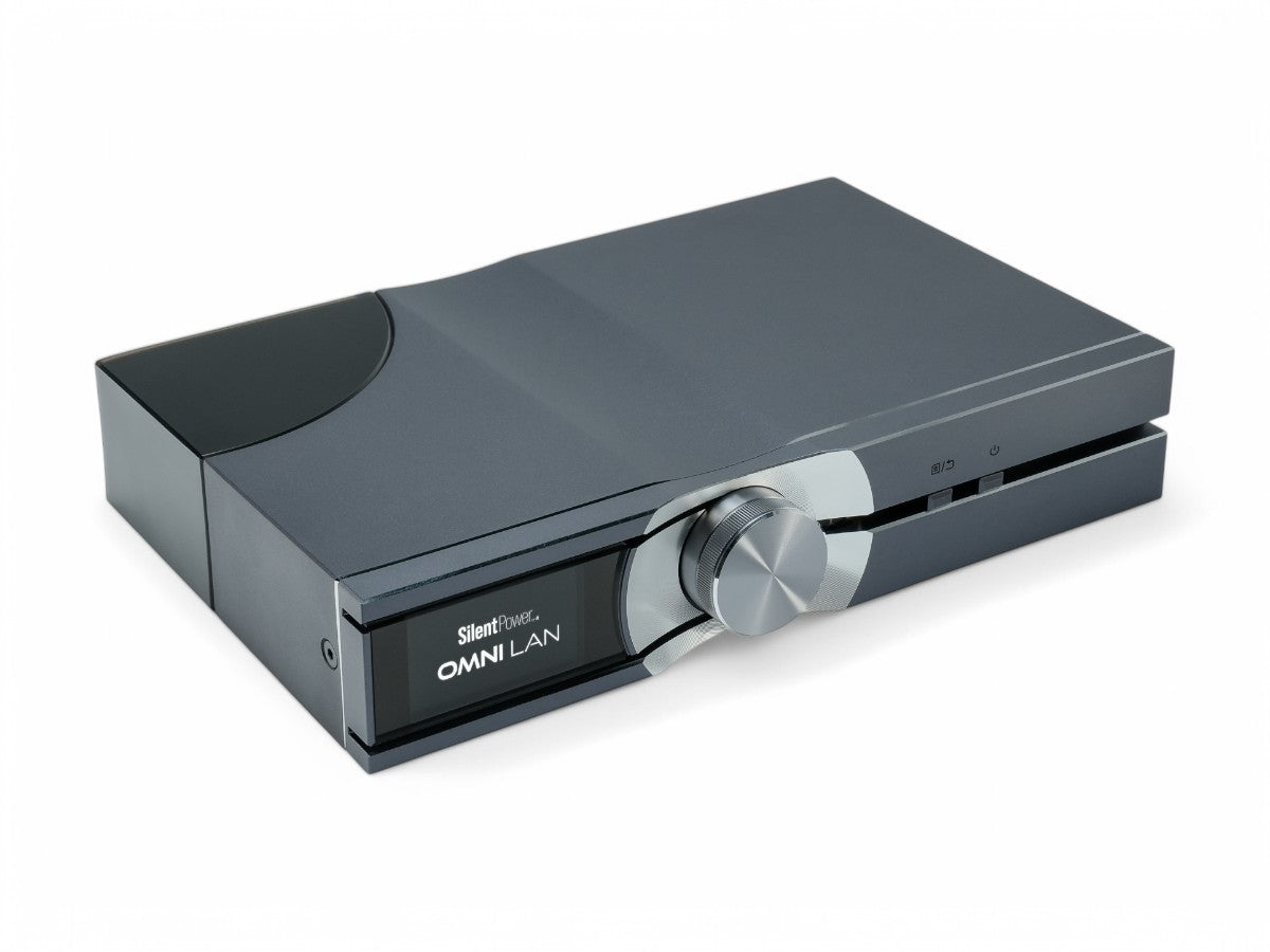 OMNI LAN Audiophile Network Switch