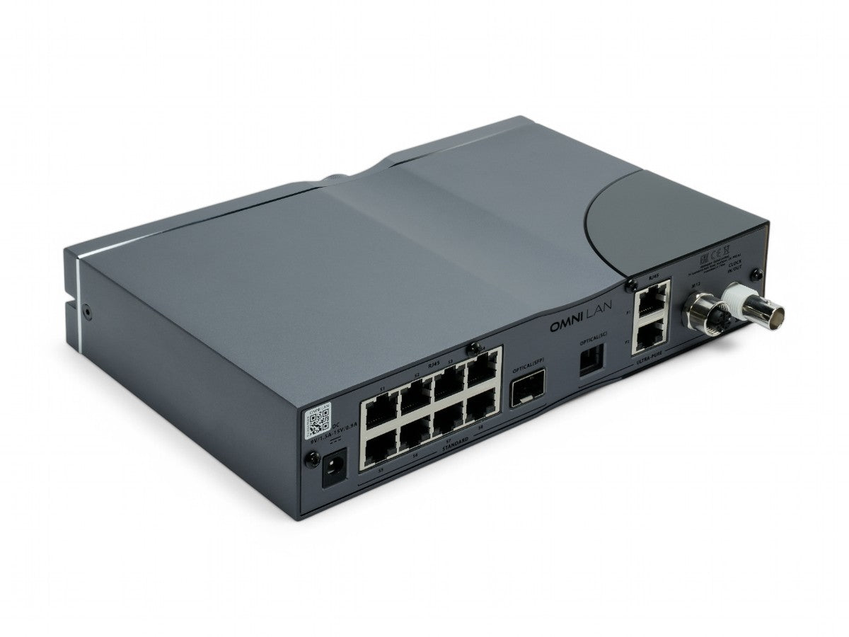 OMNI LAN Audiophile Network Switch