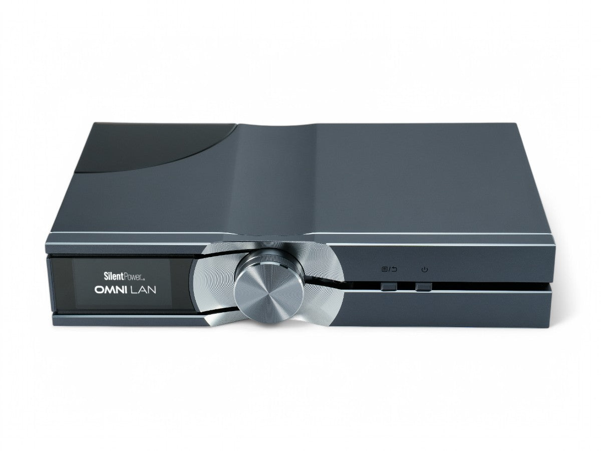 OMNI LAN Audiophile Network Switch