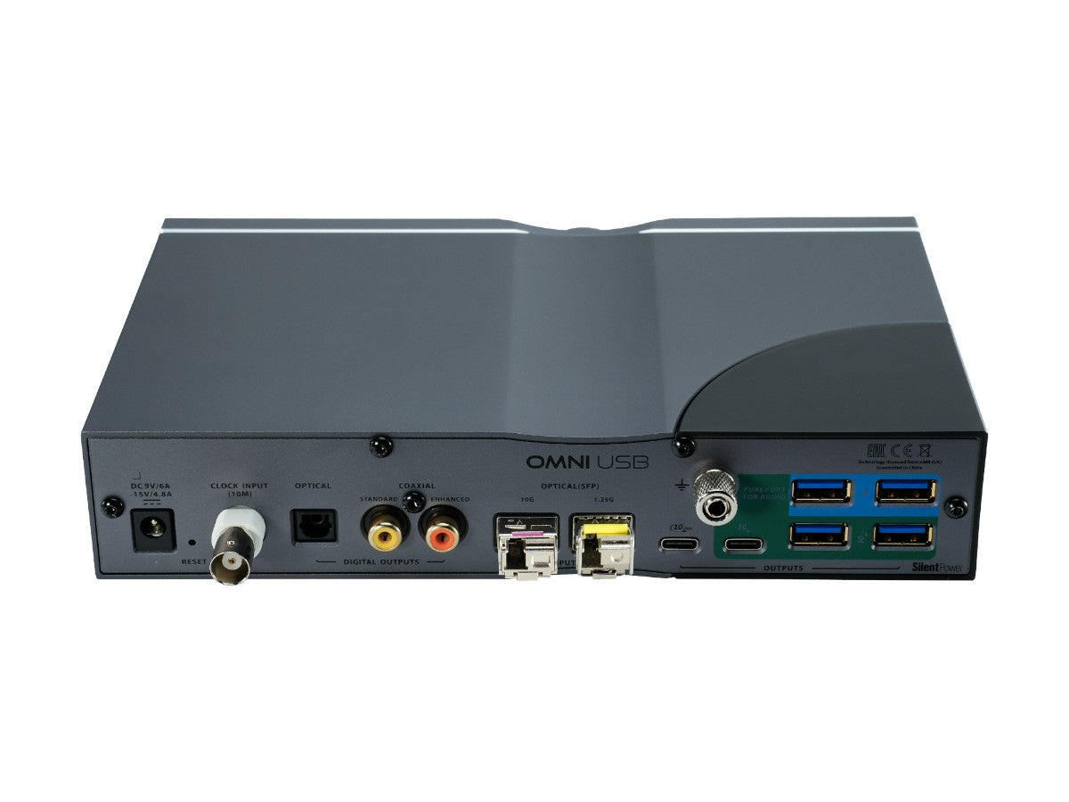 OMNI USB Optical Isolation Hub