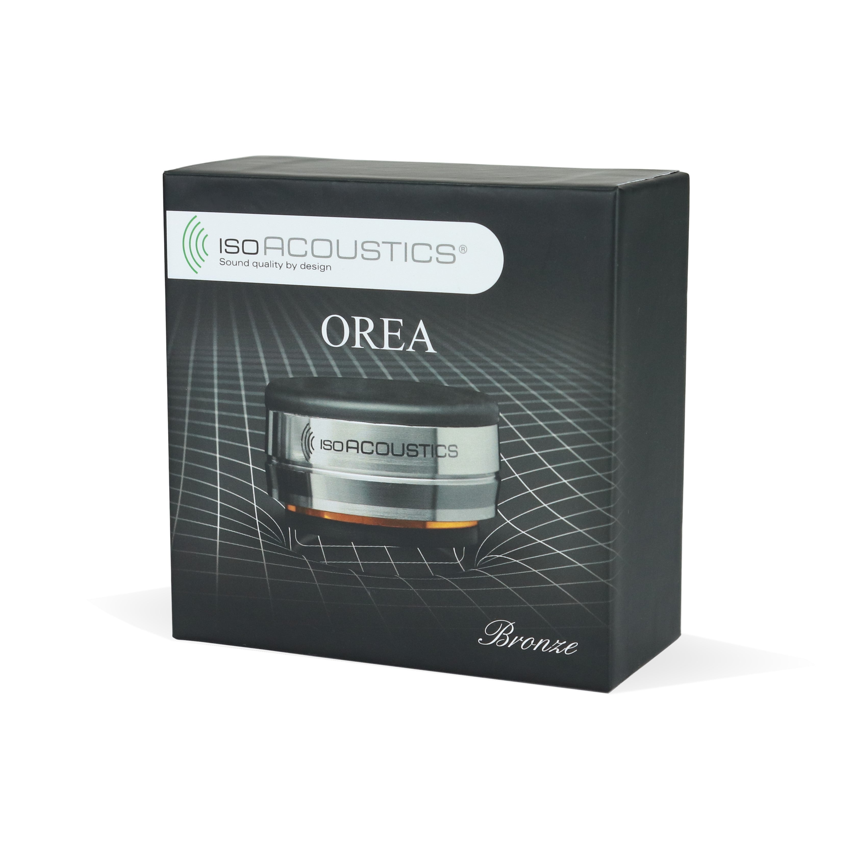 OREA Bronze Isolation Feet