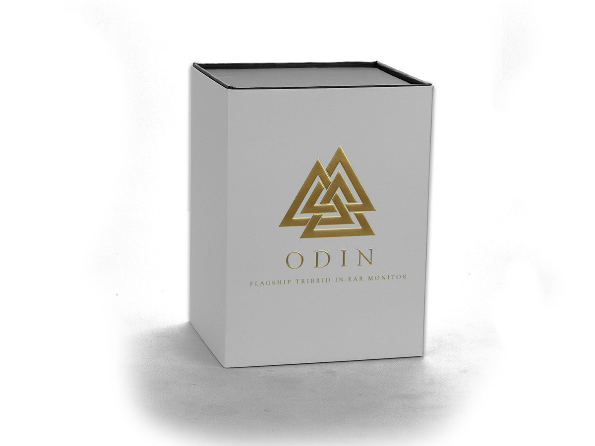 Empire Ears ODIN Universal Box Set IEMs