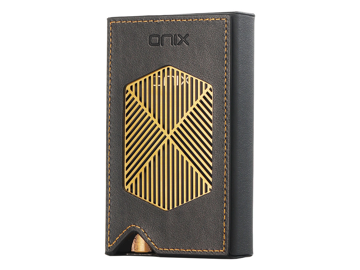 Onix Overture XM5 DAP Leather Case- Open Box