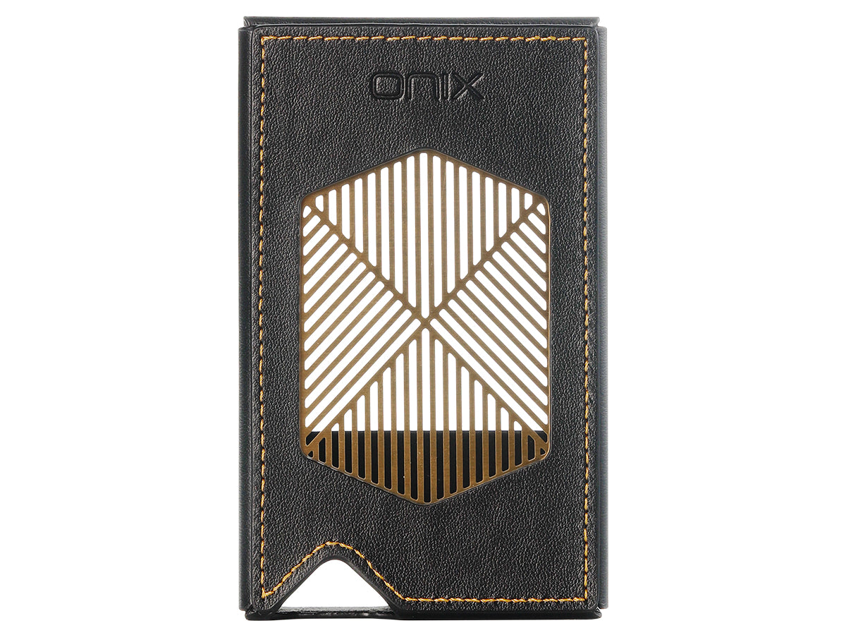 Onix Overture XM5 DAP Leather Case- Open Box