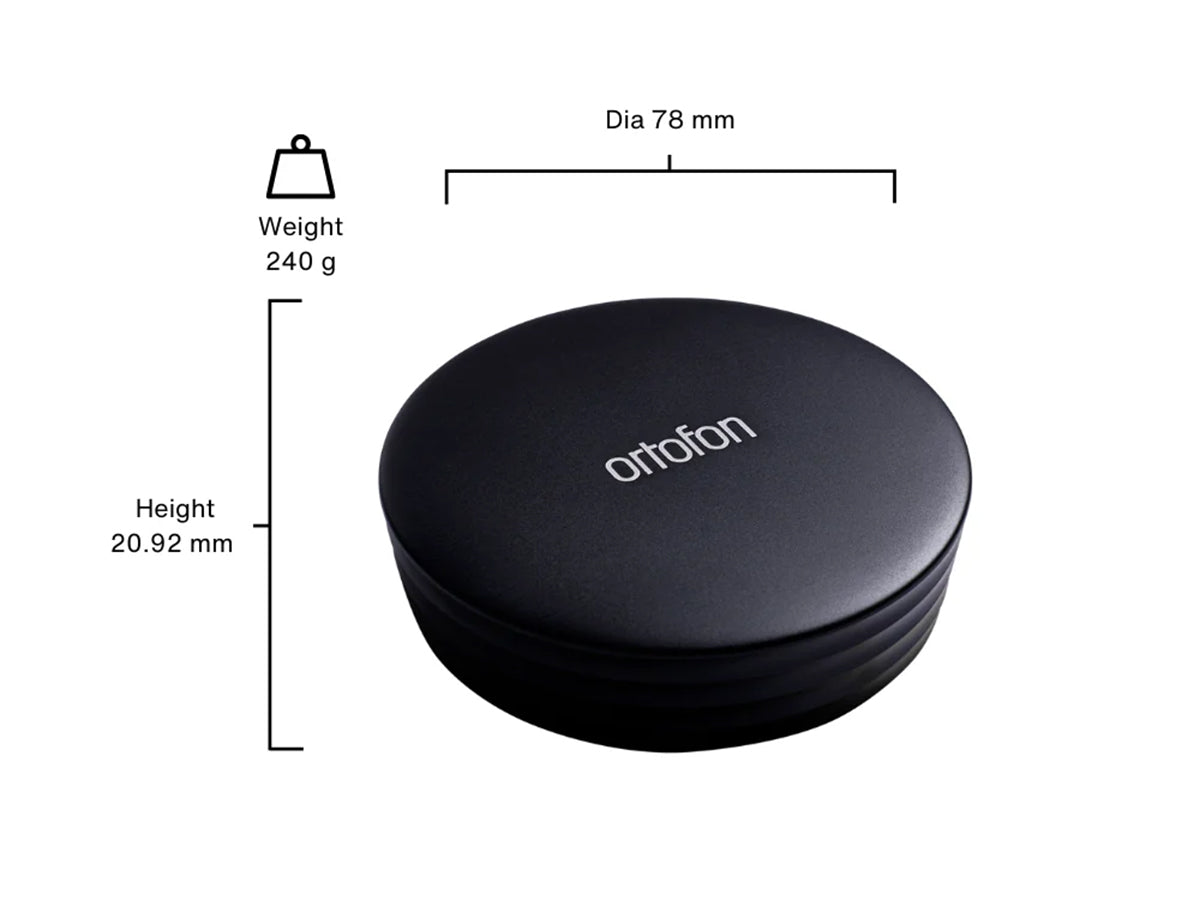 Ortofon Record Stabilizer Regular