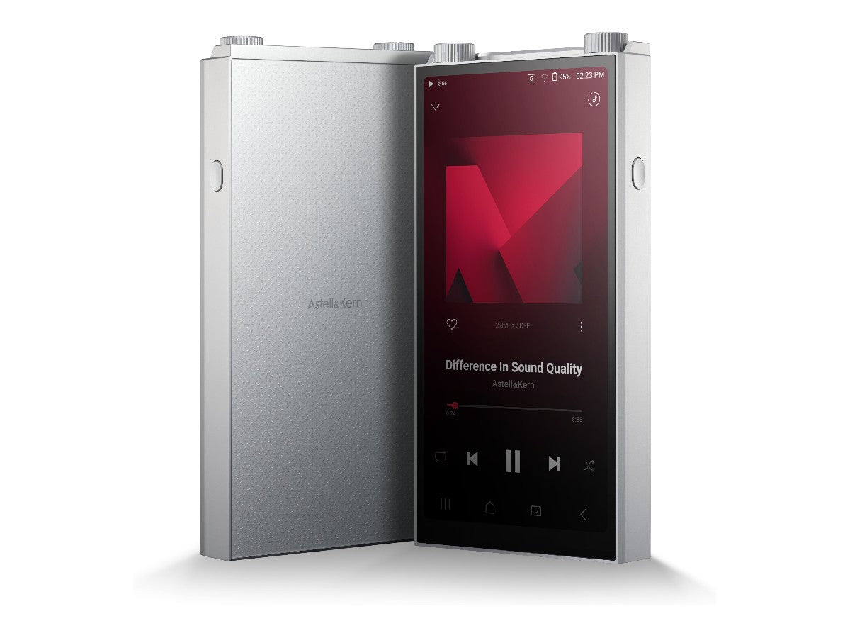 PD20 Digital Audio Player
