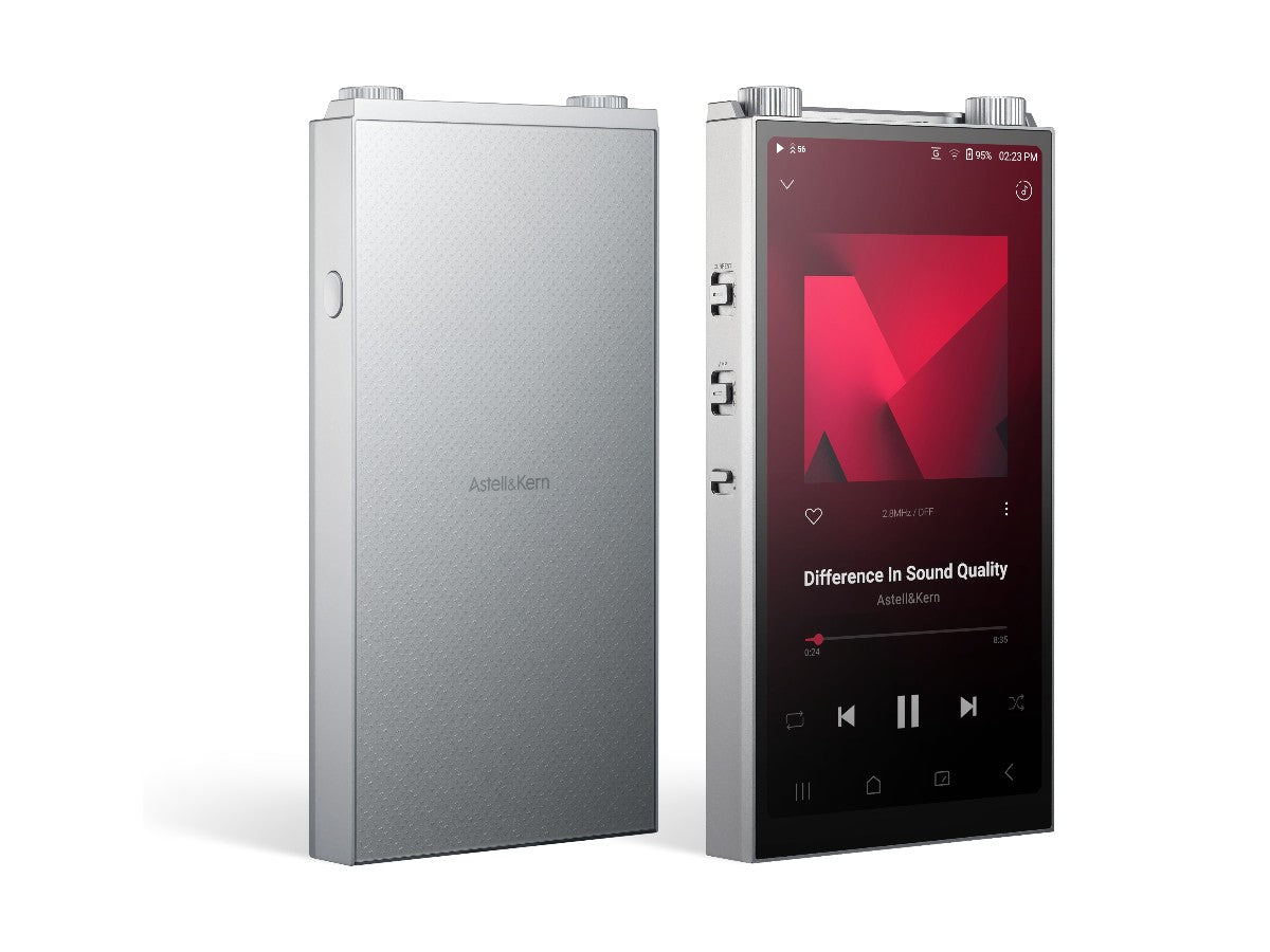 PD20 Digital Audio Player