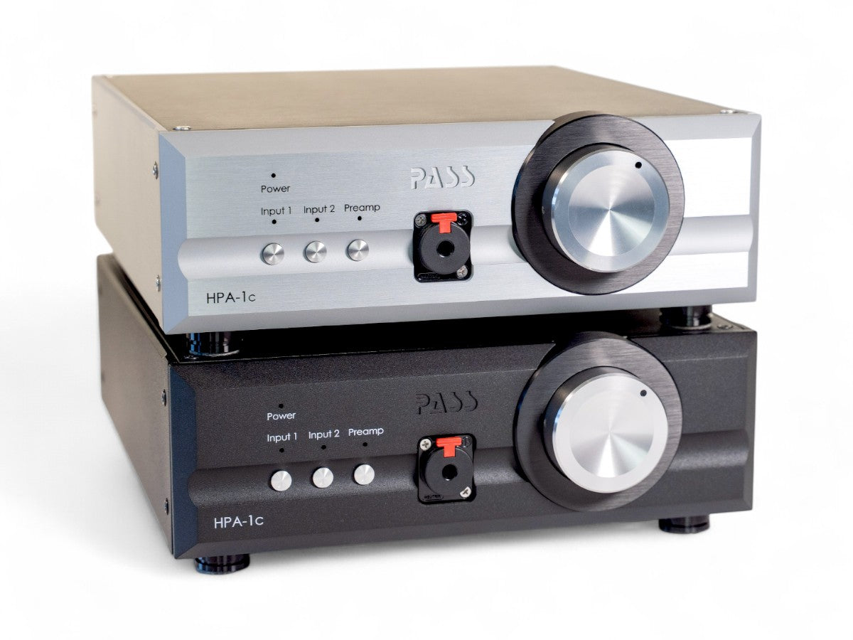 HPA-1c Headphone Amp