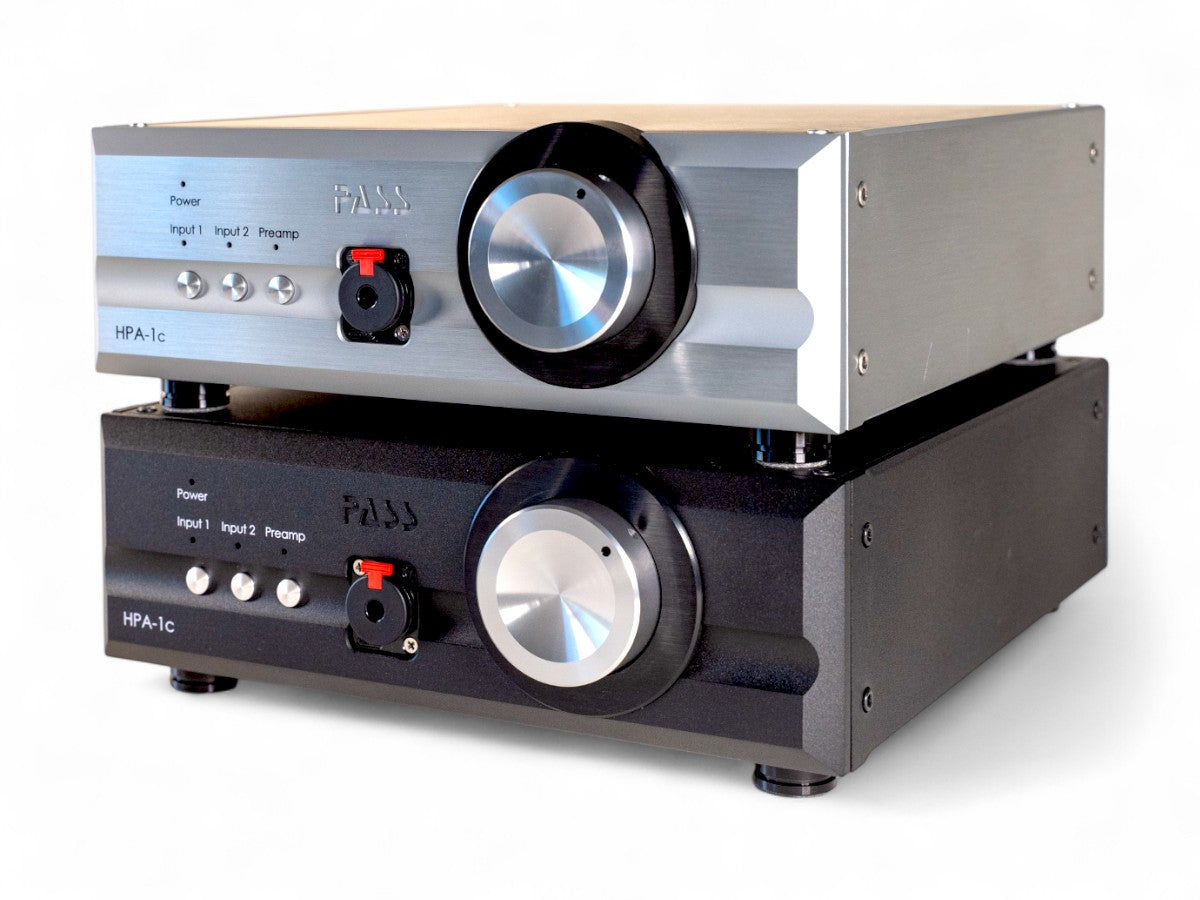 HPA-1c Headphone Amp
