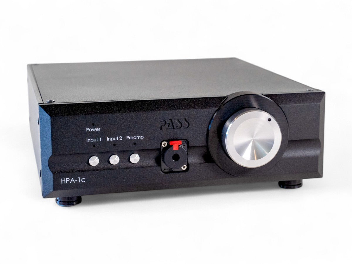 HPA-1c Headphone Amp