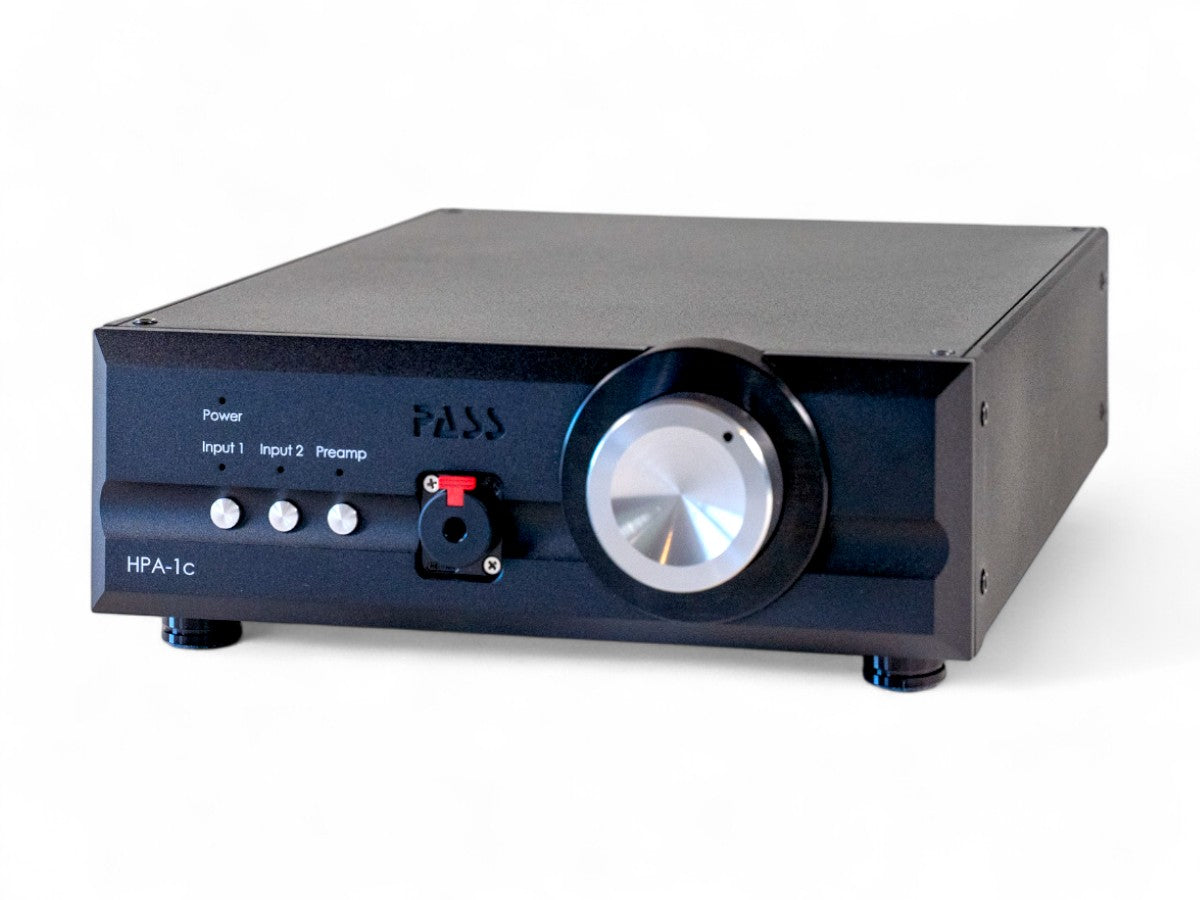 HPA-1c Headphone Amp