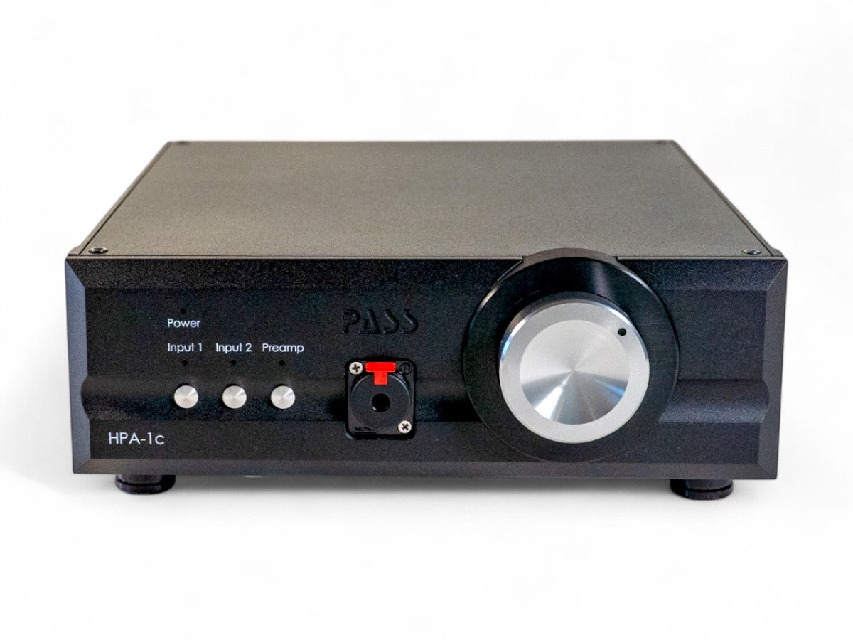 HPA-1c Headphone Amp