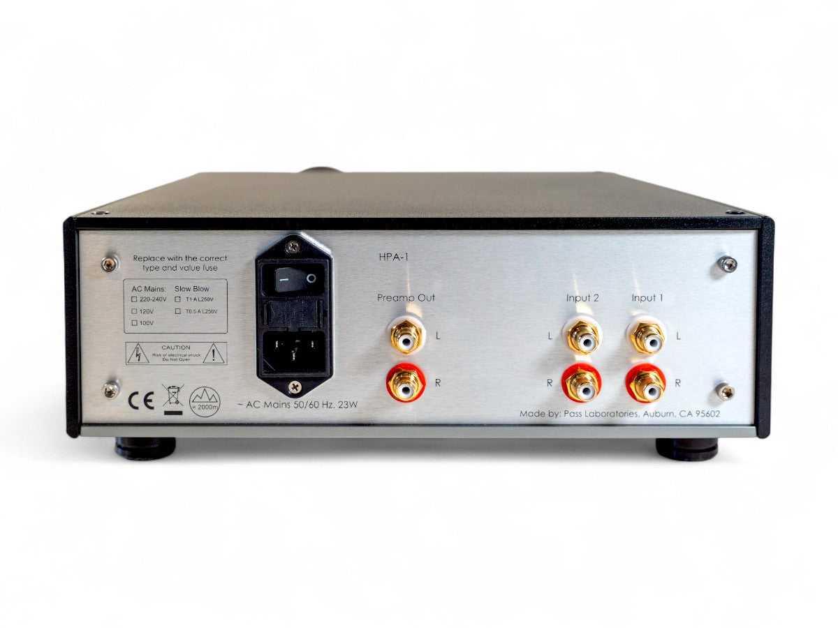 HPA-1c Headphone Amp