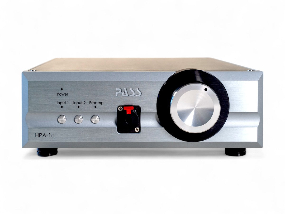 HPA-1c Headphone Amp