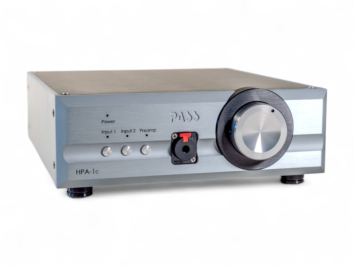 HPA-1c Headphone Amp