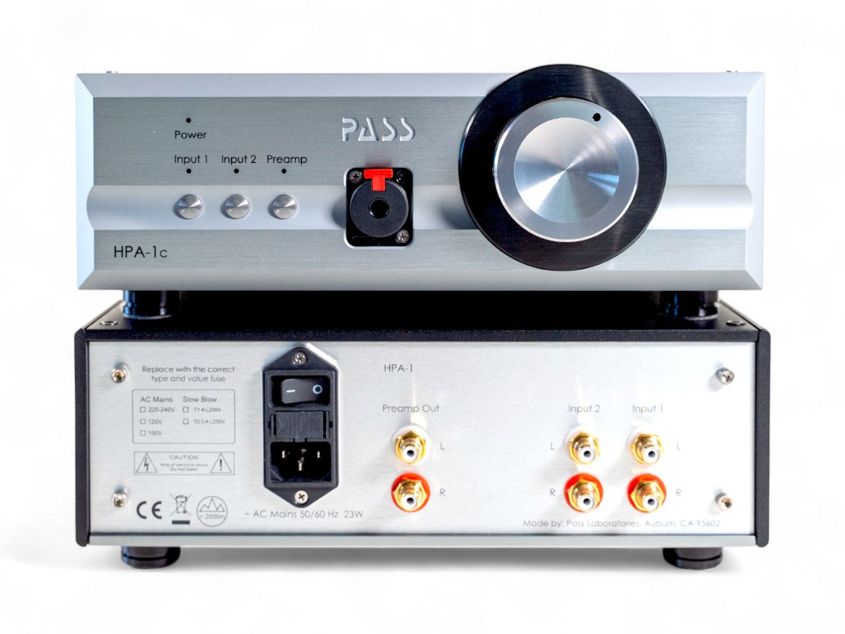 HPA-1c Headphone Amp