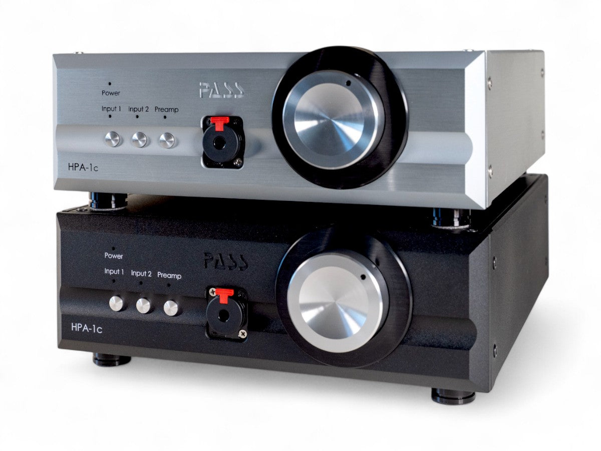 HPA-1c Headphone Amp