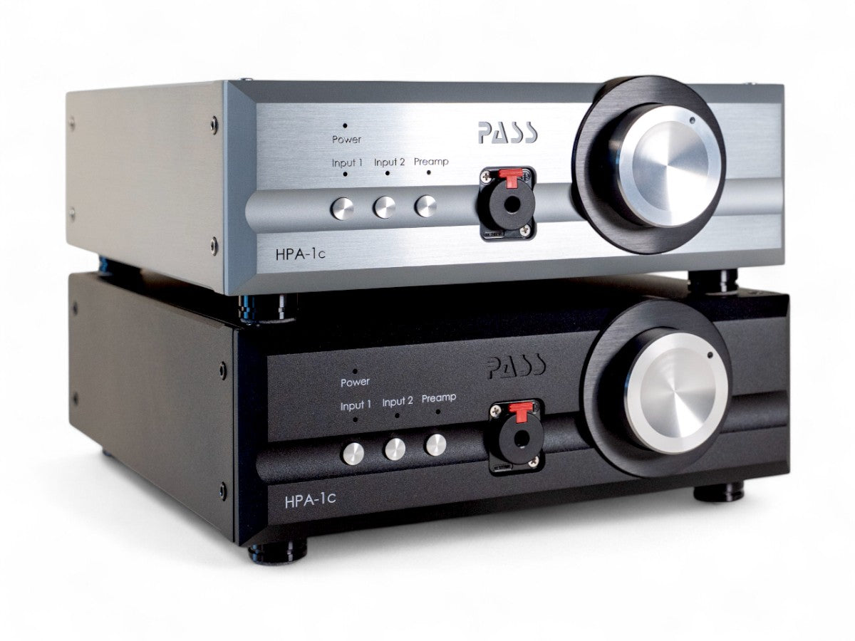 HPA-1c Headphone Amp