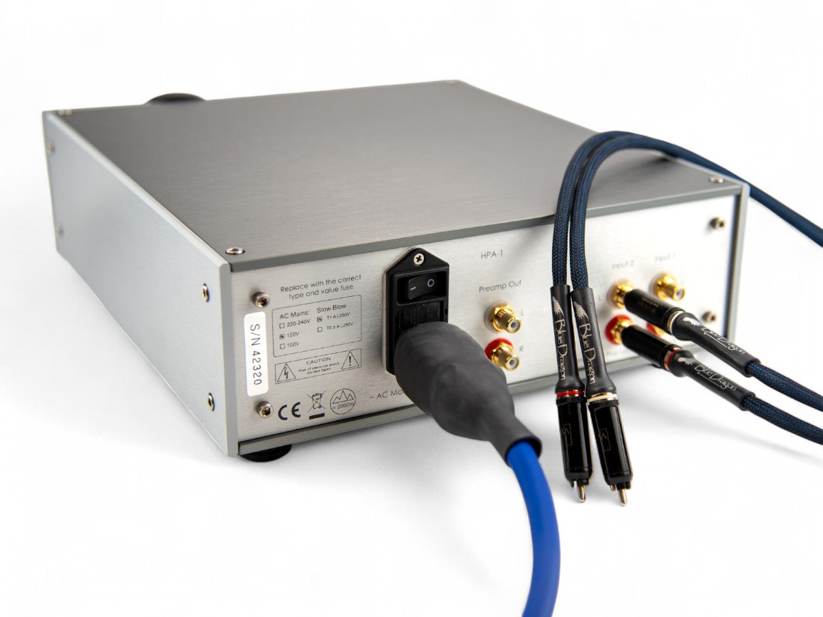 HPA-1c Headphone Amp
