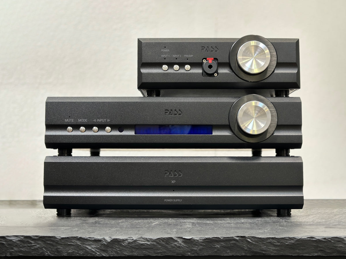 XP-22 Line Level Preamplifier