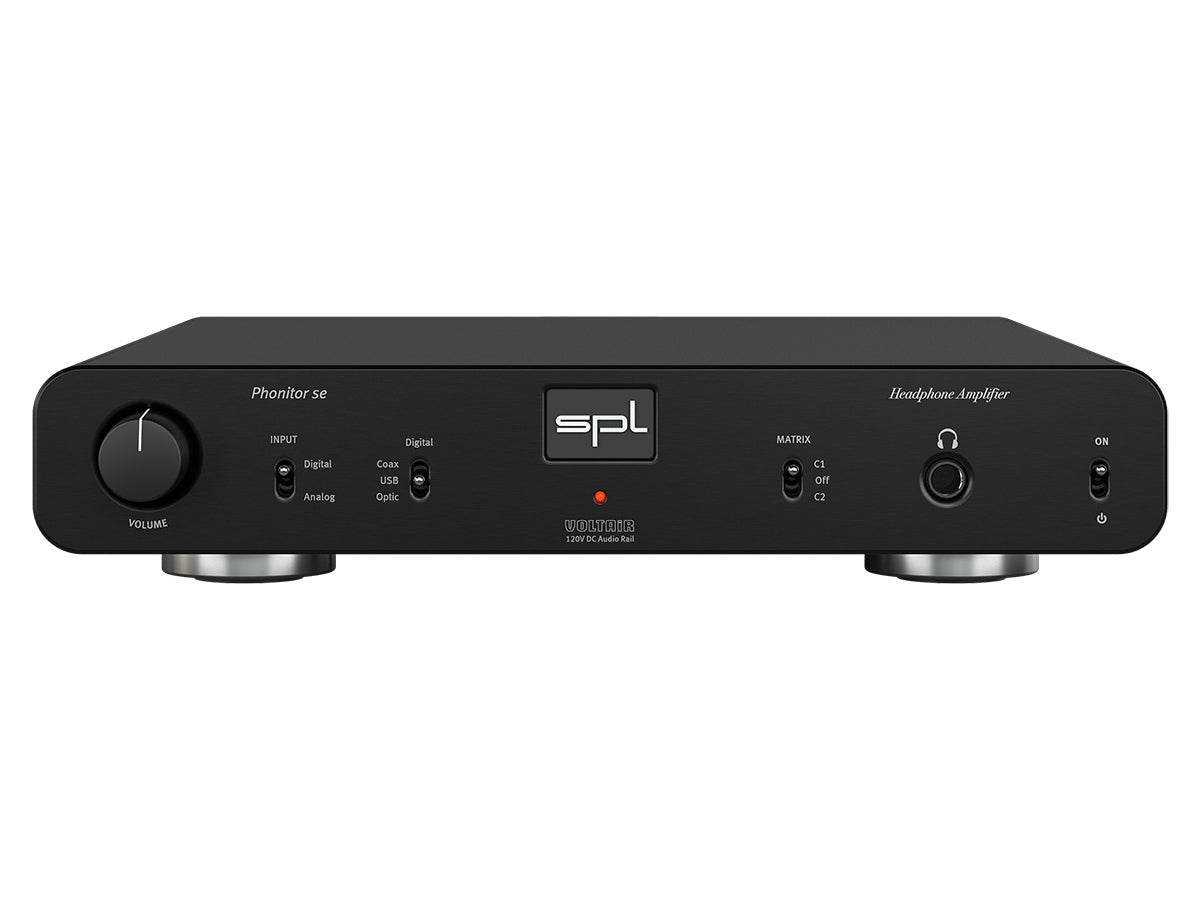 Phonitor SE DAC + Headphone Amplifier