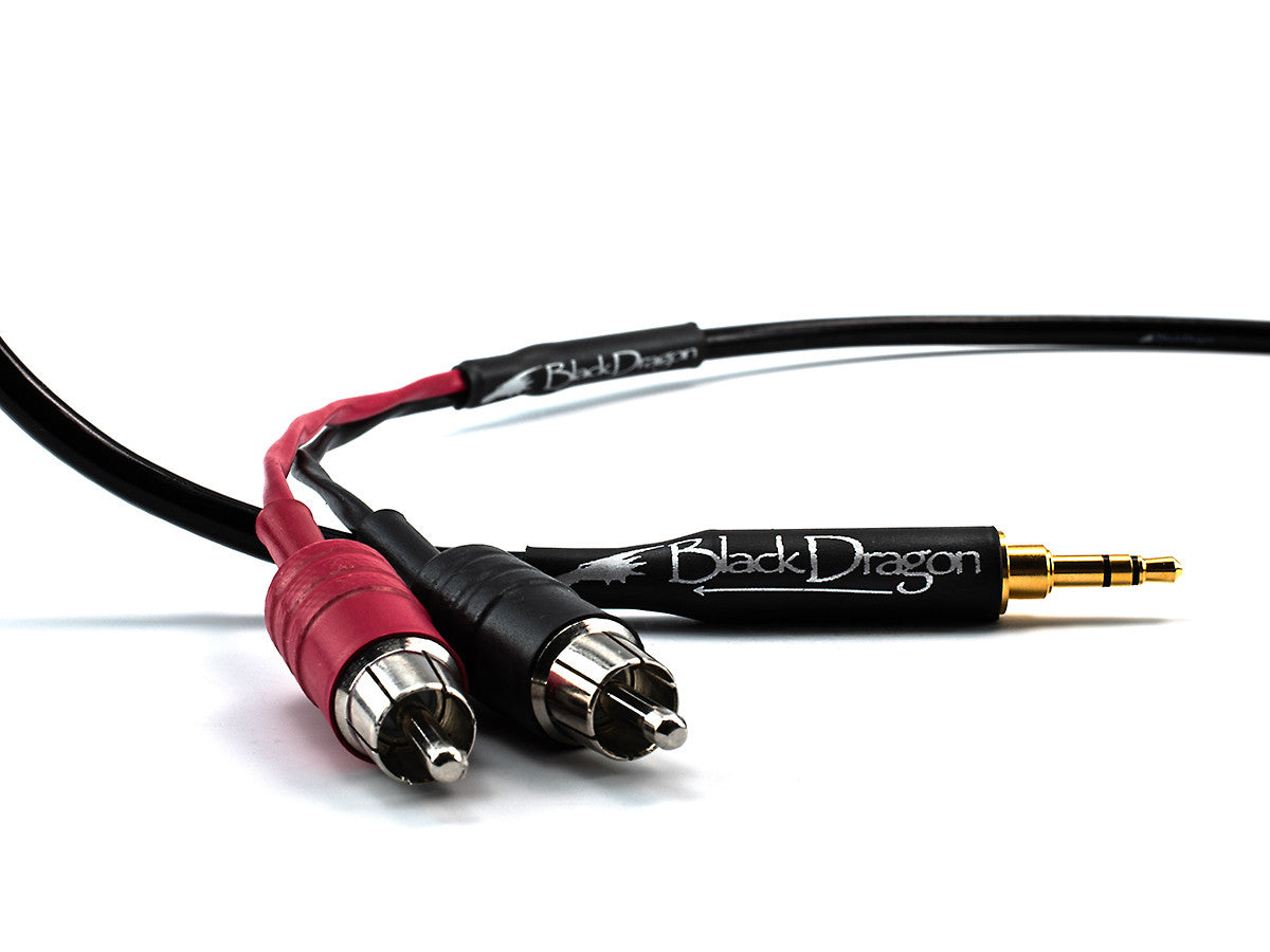 Black Dragon Portable Mini Cable