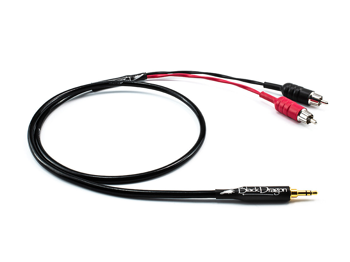 Black Dragon Portable Mini Cable