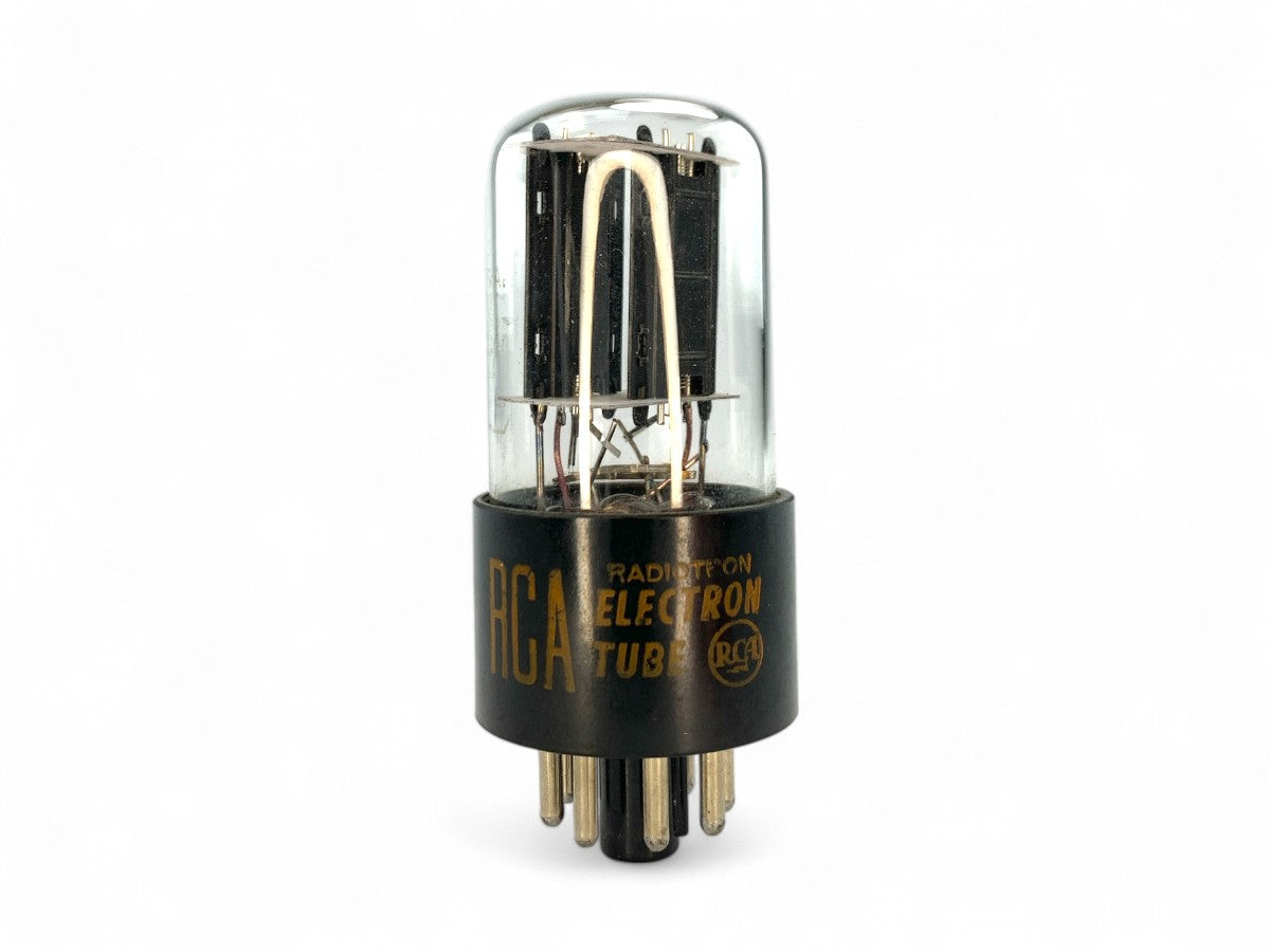 RCA 6SN7GTB Vacuum Tube