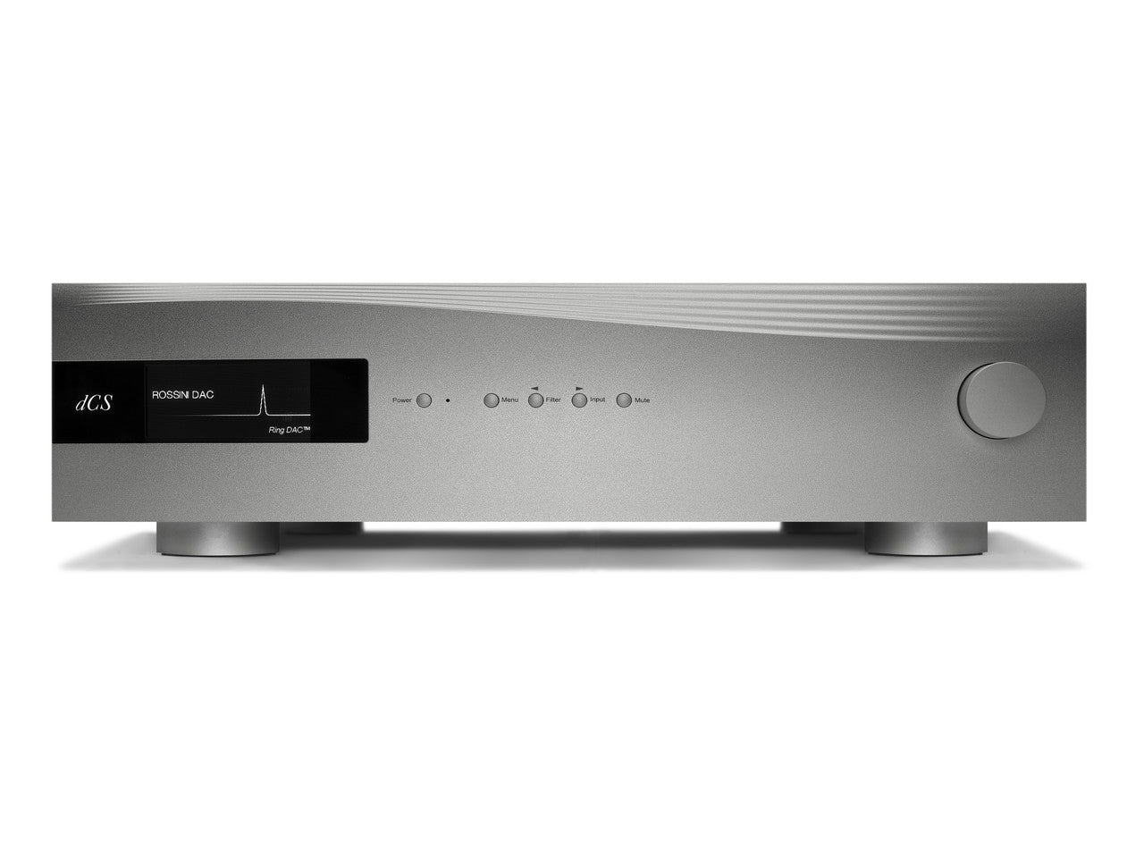 Rossini APEX DAC/Network Streamer