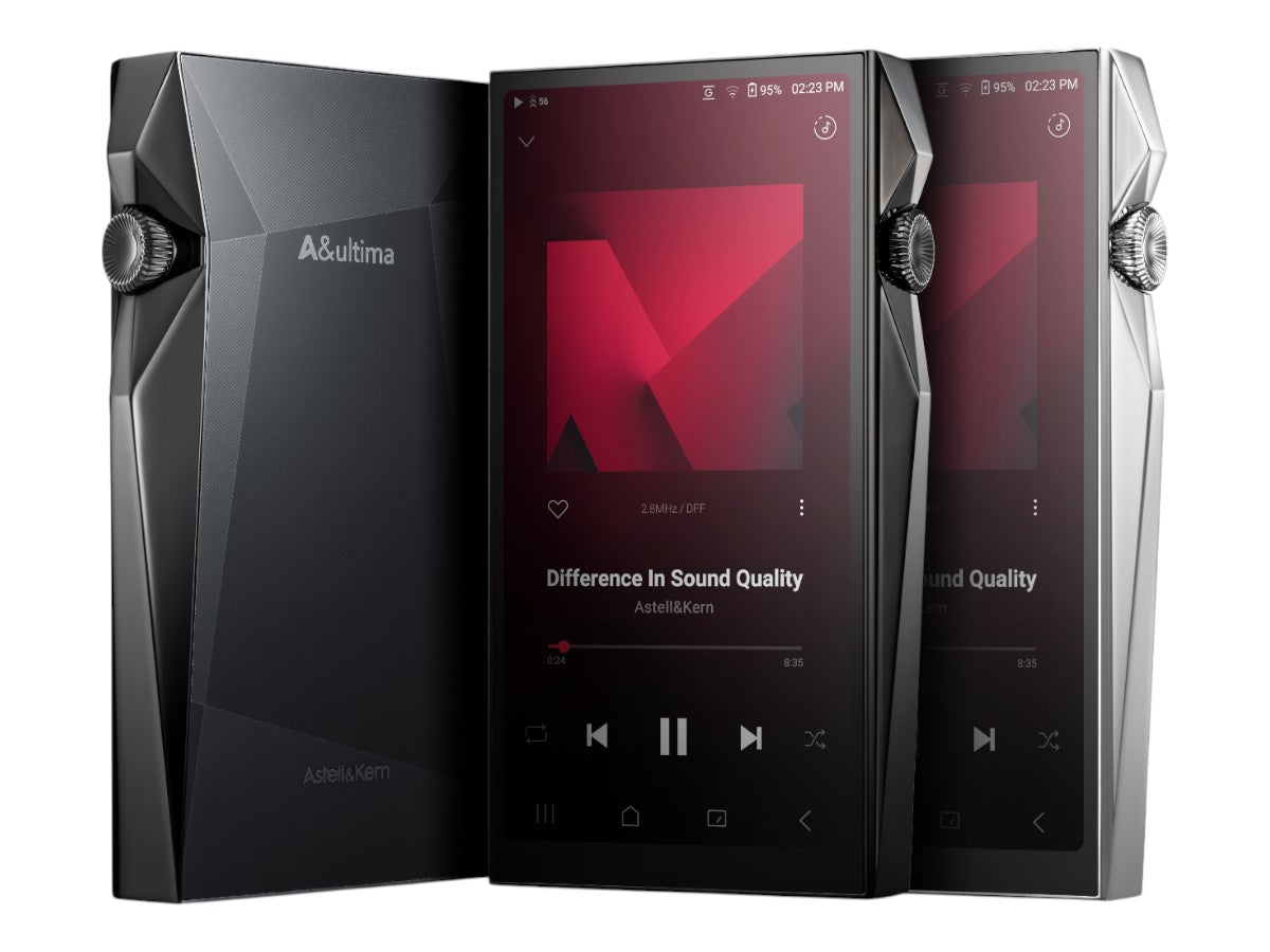 A&ultima SP4000 Digital Audio Player