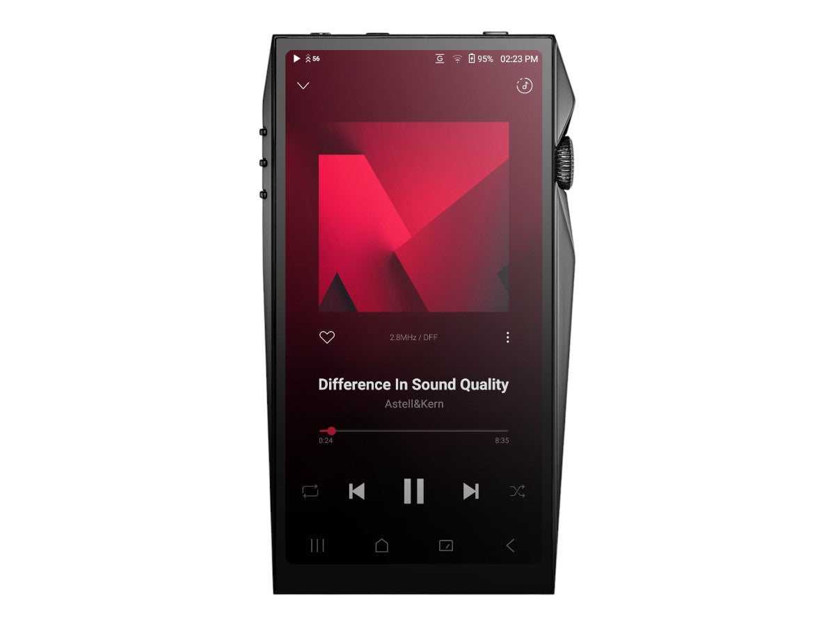 A&ultima SP4000 Digital Audio Player