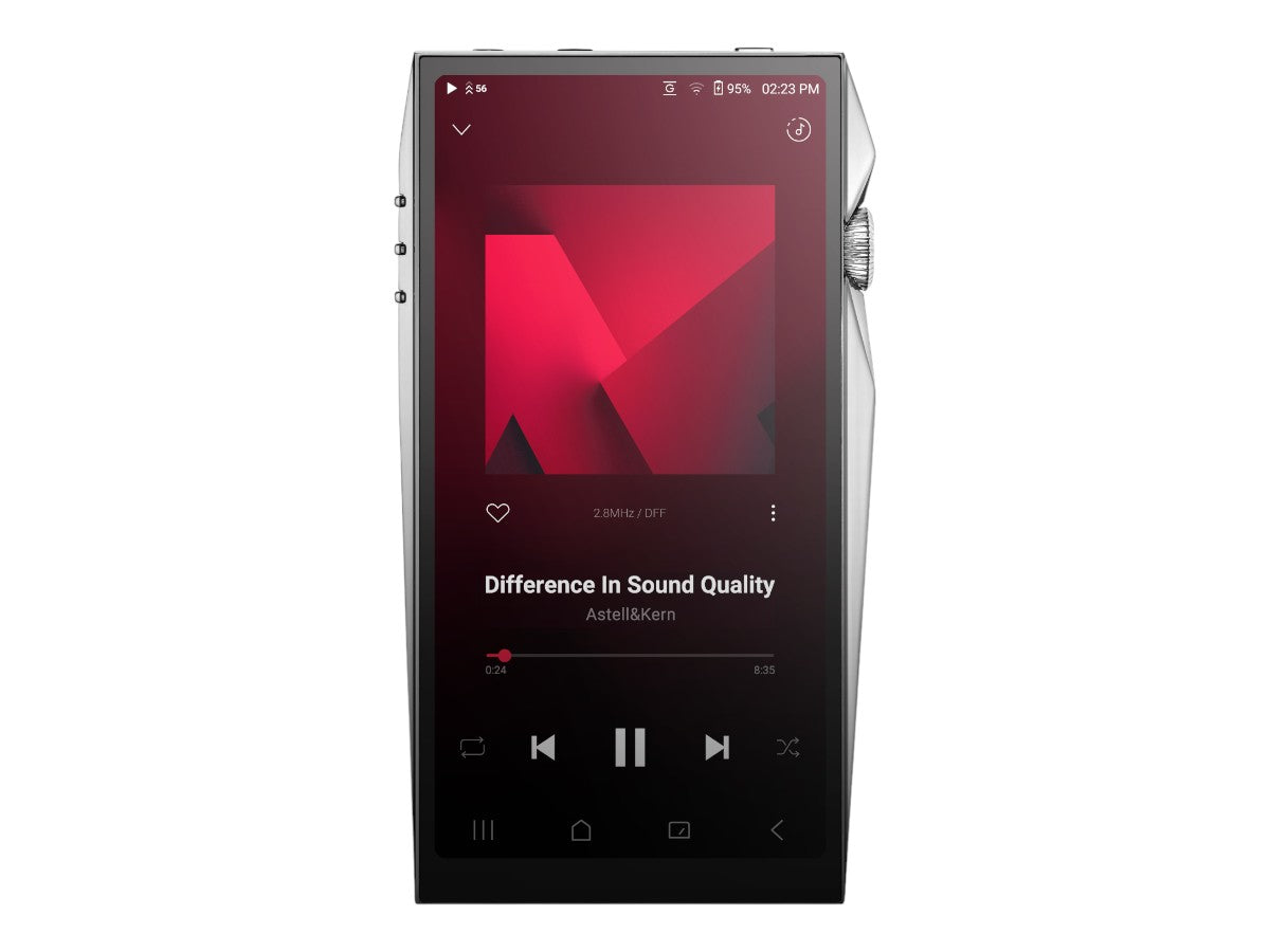 A&ultima SP4000 Digital Audio Player