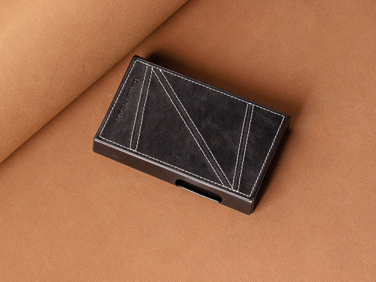 M5 Ultra Leather Case