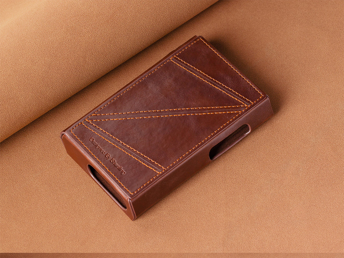 M5 Ultra Leather Case