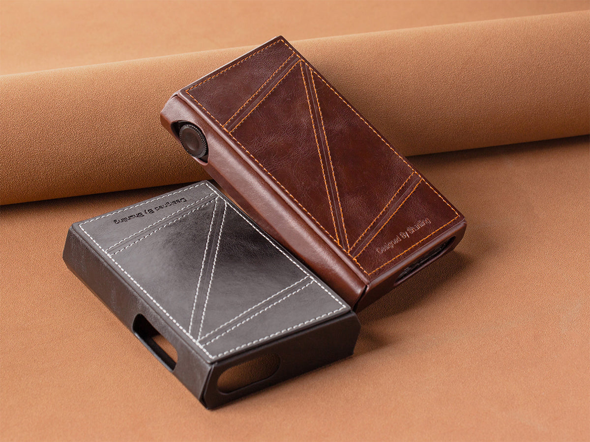 M5 Ultra Leather Case
