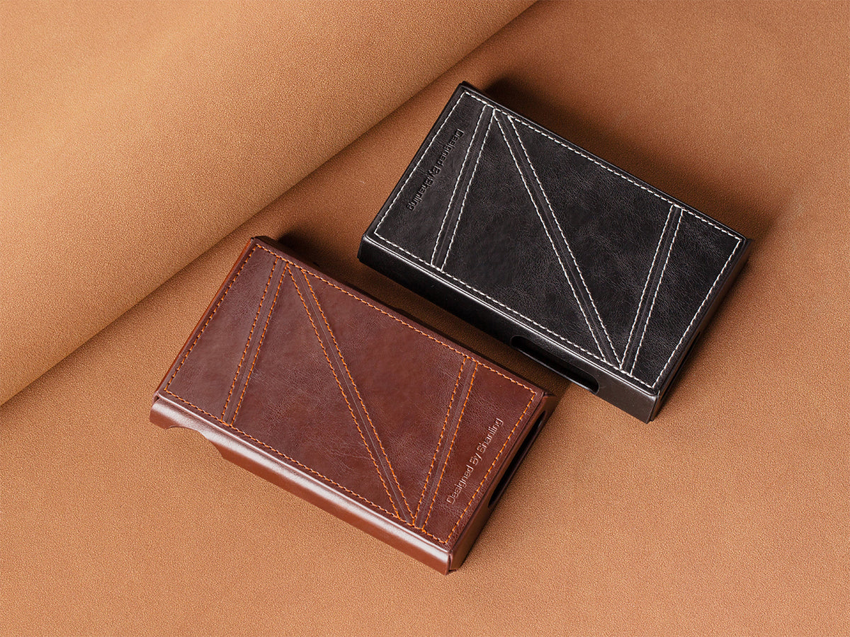 M5 Ultra Leather Case
