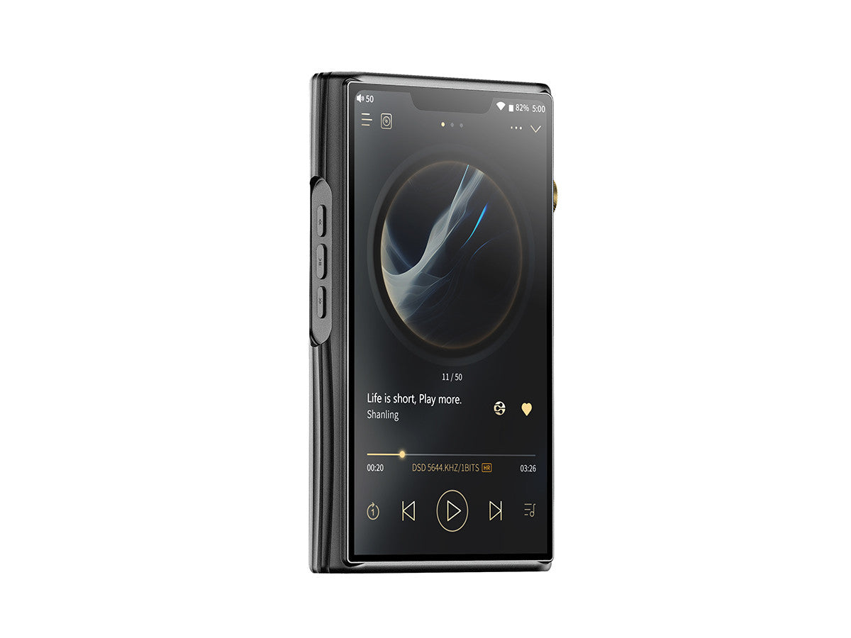 Shanling M9 Plus Music Player DAP Front Angled