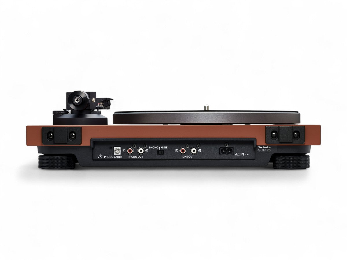 SL-50C Direct Drive Turntable