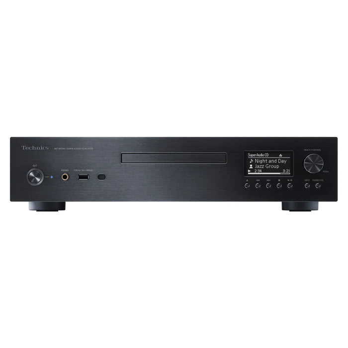 SL-G700M2 SACD Player and Network Music Player