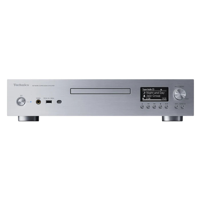 SL-G700M2 SACD Player and Network Music Player
