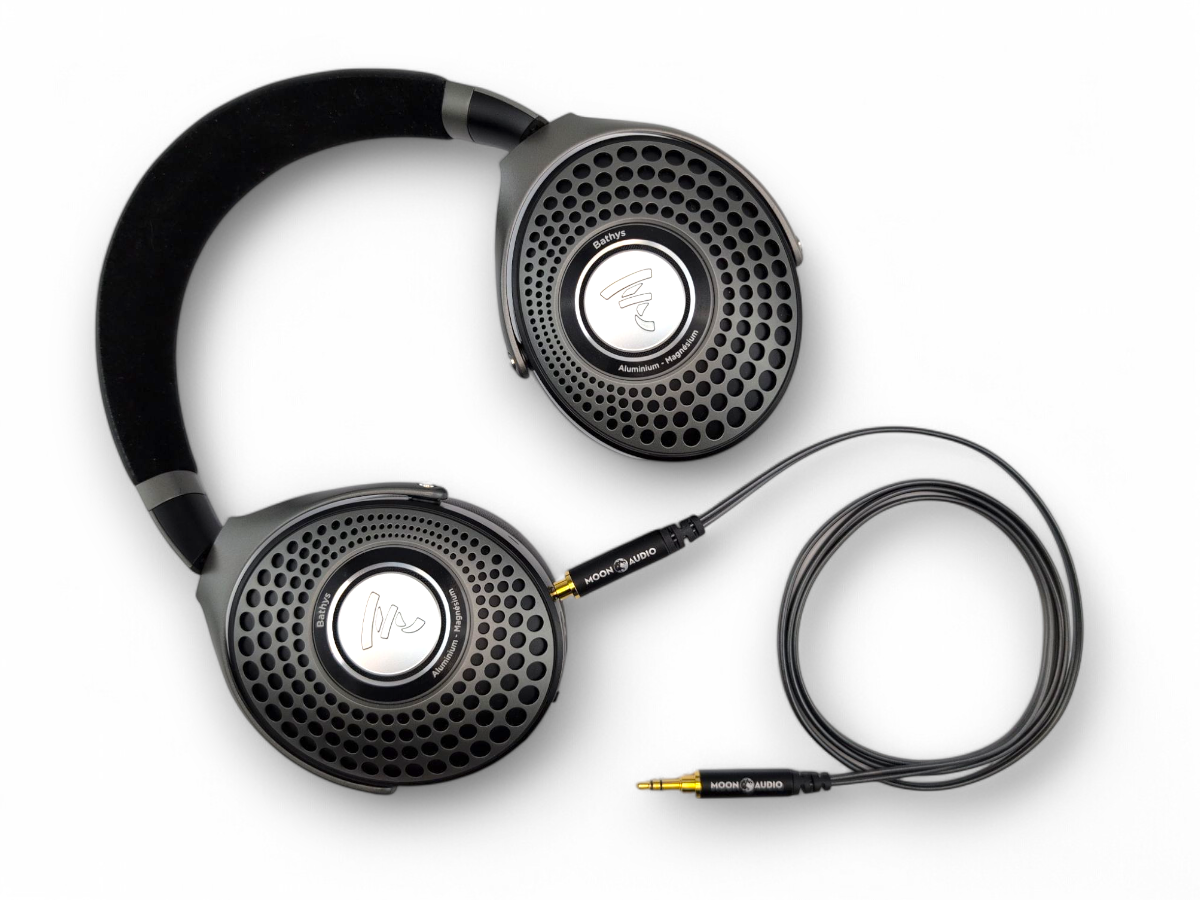 Silver Dragon Portable Headphone Cable
