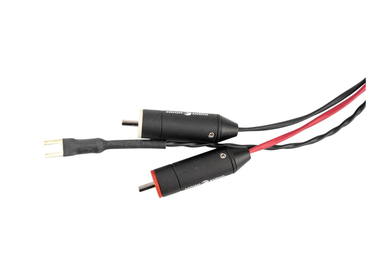 Silver Dragon Premium Phono Cable