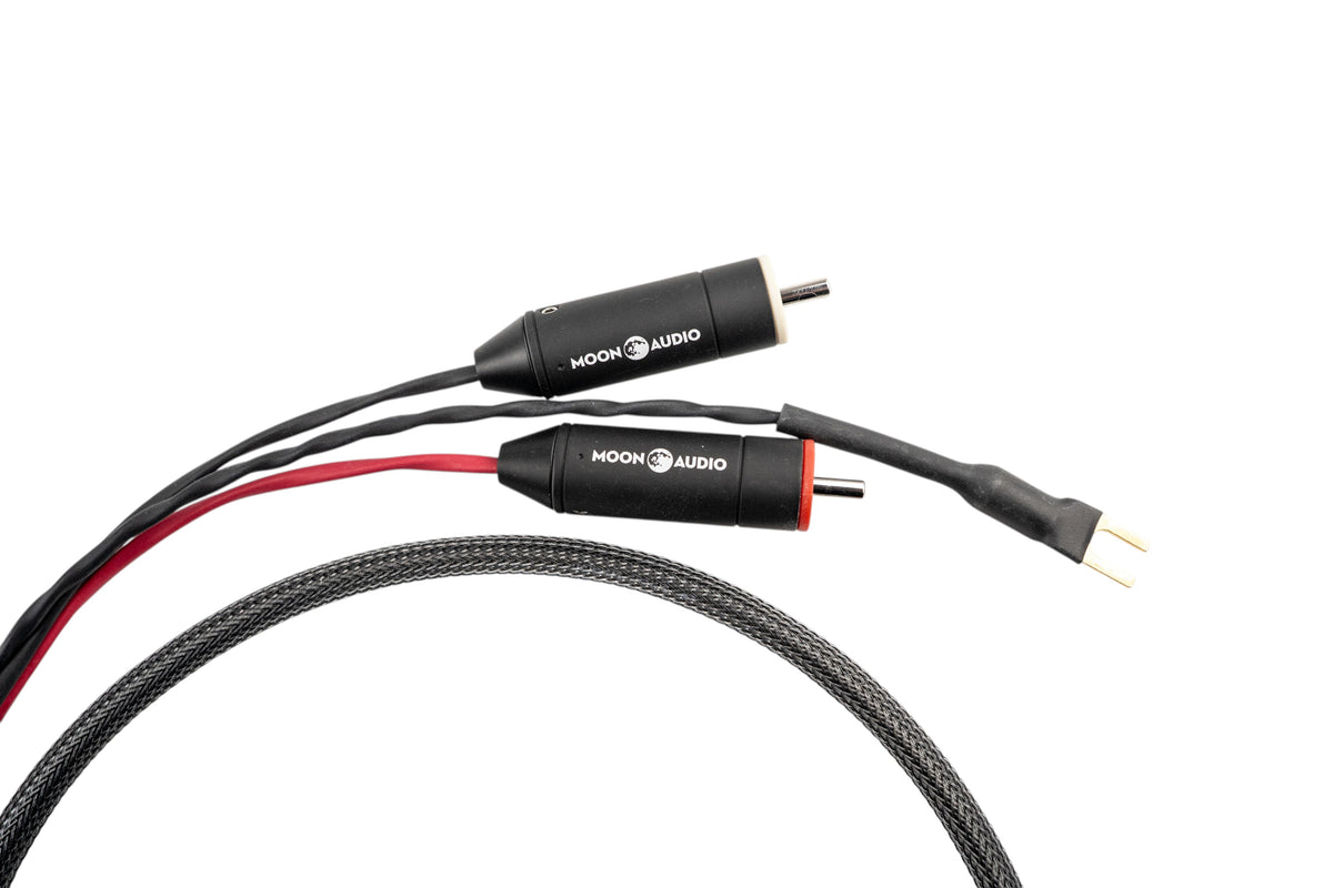 Silver Dragon Premium Phono Cable