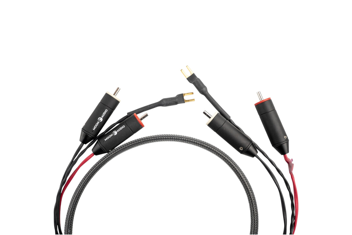 Silver Dragon Premium Phono Cable
