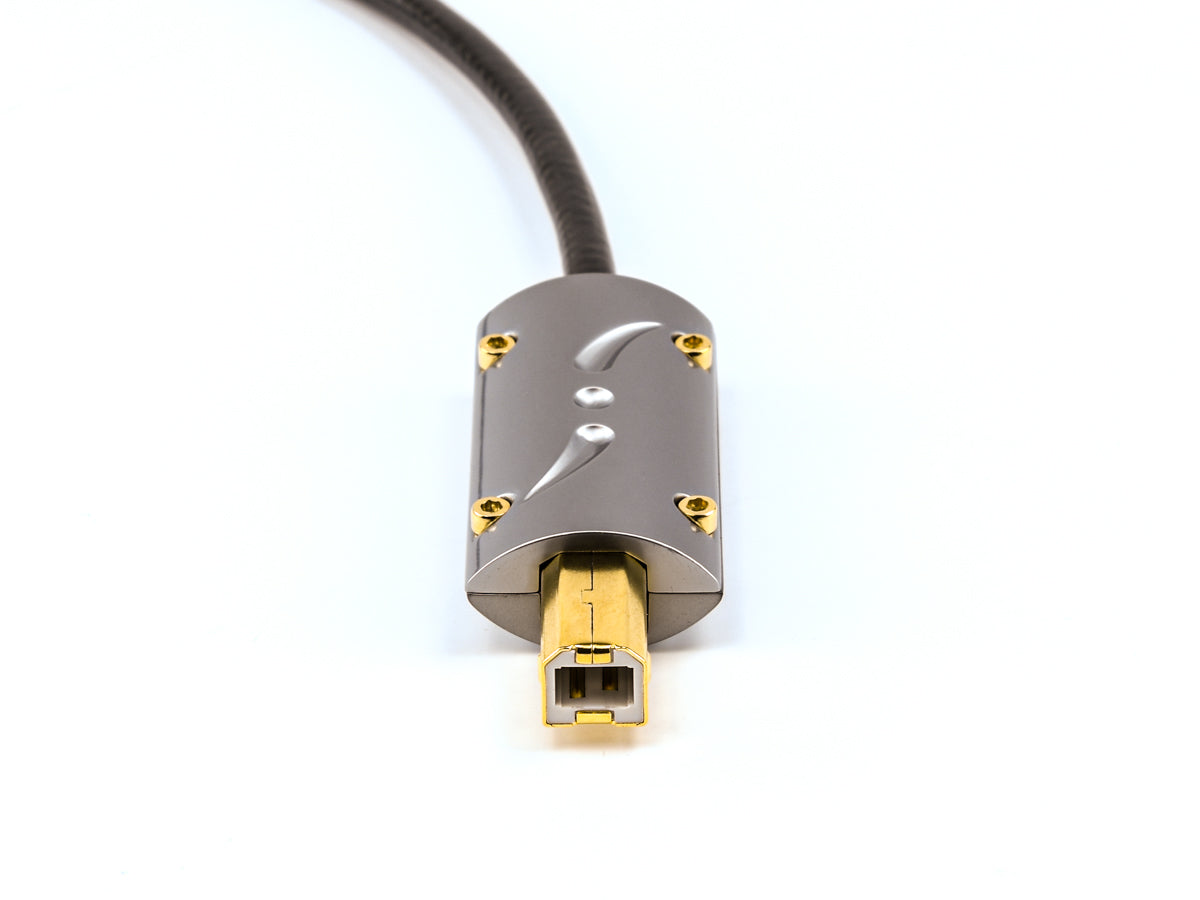 Silver Dragon Premium USB Cable