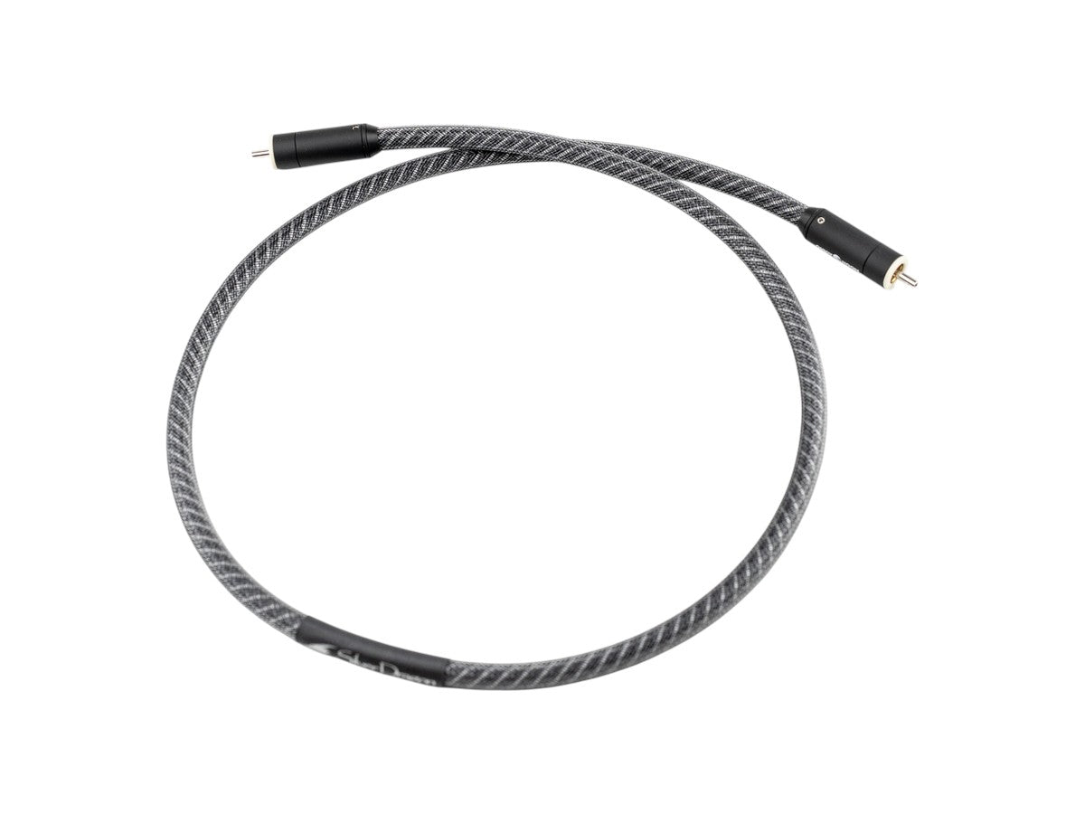 Silver Dragon Coax Digital Cable