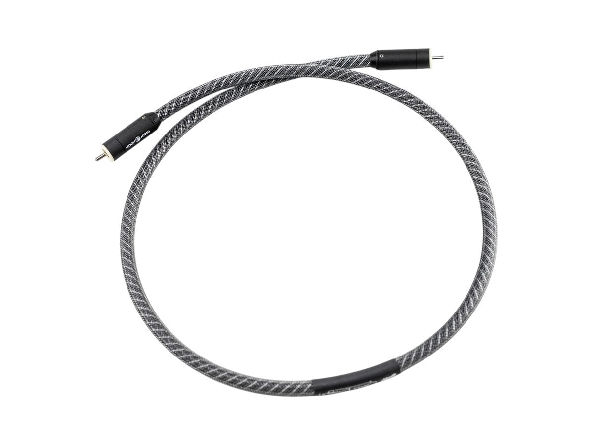 Silver Dragon Coax Digital Cable