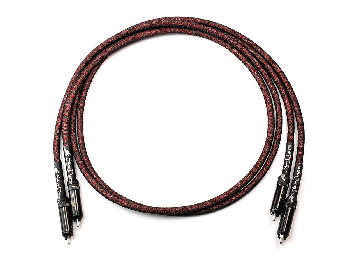Silver Dragon Premium Interconnects
