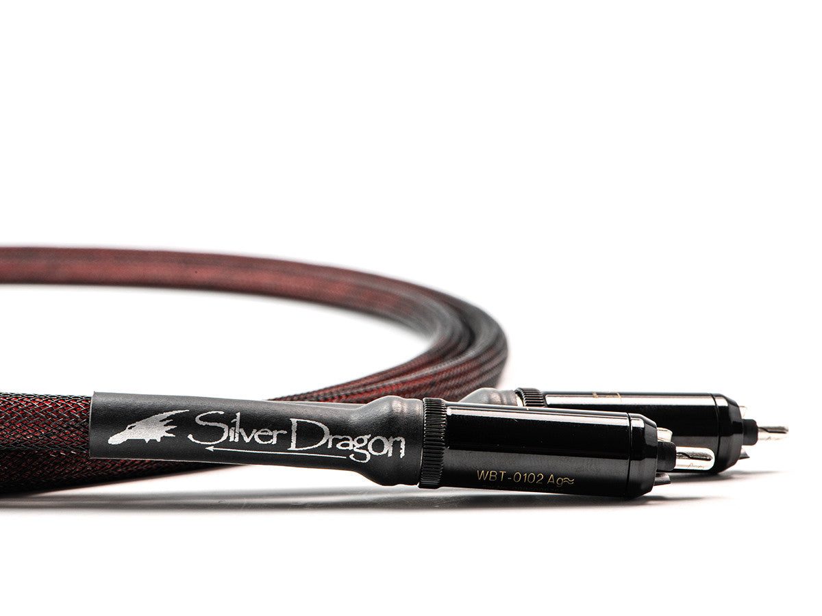 Silver Dragon Premium Interconnects