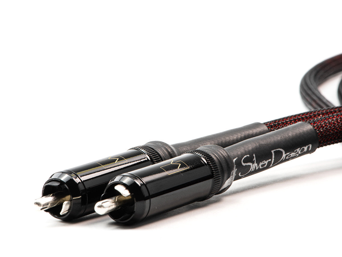 Silver Dragon Premium Interconnects
